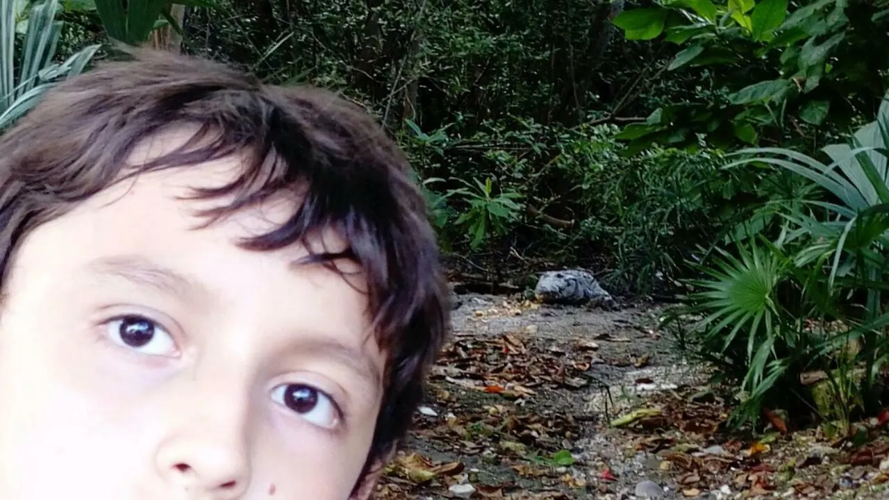 Rum i privatbostad Posada El Limonazo Cancún Mexiko